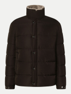 Joop! Steppjacke Newton mit Stehkragen 201-Dark Brown 201 bei Robert Ley