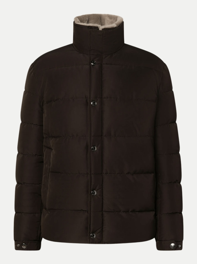 Joop! Steppjacke Newton mit Stehkragen bei Robert Ley