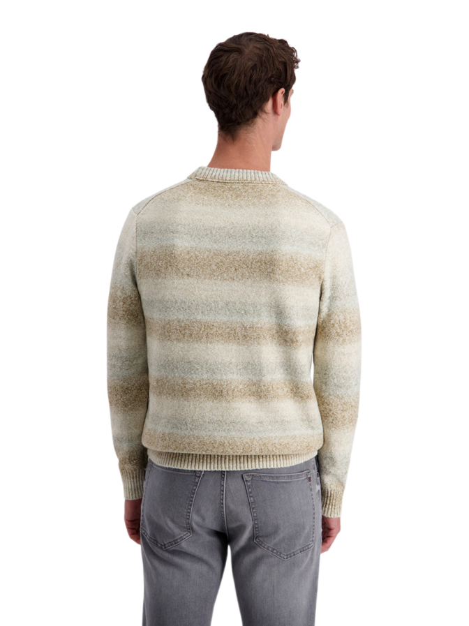 Pierre Cardin Strickpullover mit Streifenmuster bei Robert Ley