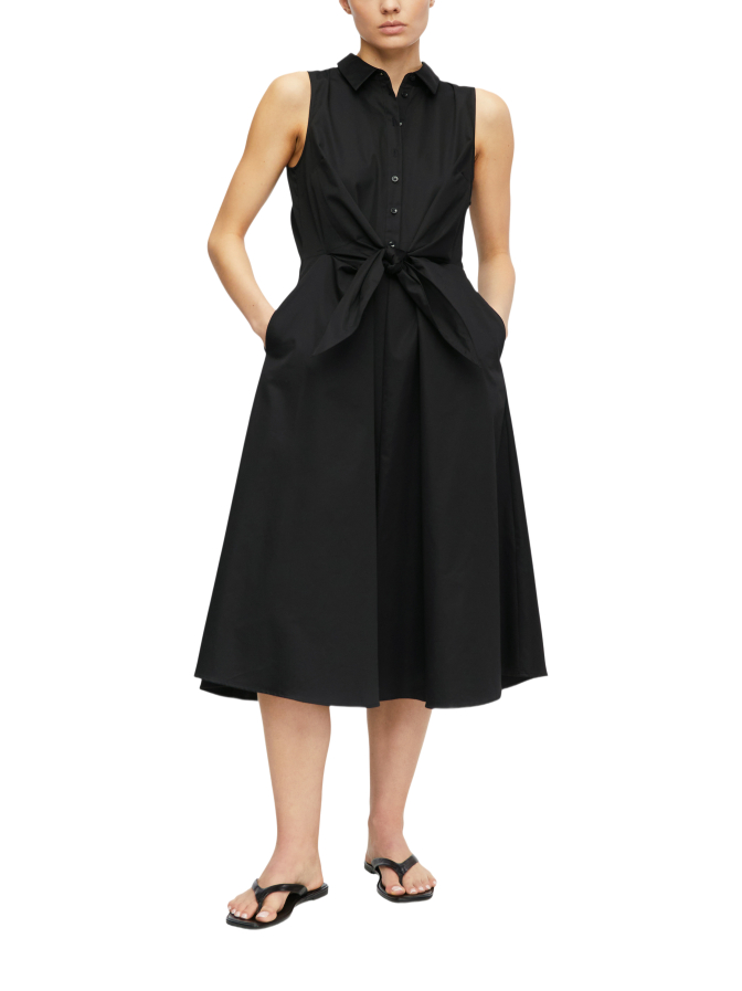 Comma Hemdblusenkleid bei Robert Ley