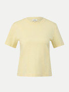 s.Oliver RED LABEL T-Shirt 1015-YELLOW bei Robert Ley