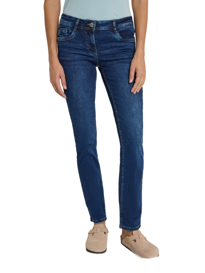 Cecil Straight-Leg Jeans Style Scarlett bei Robert Ley