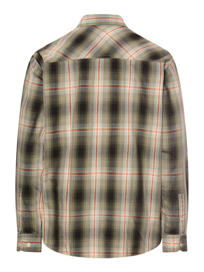 Camel Active Langarm-Karohemd bei Robert Ley