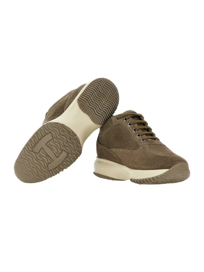 HOGAN Sneaker Interactive mit Strassbesatz bei Robert Ley