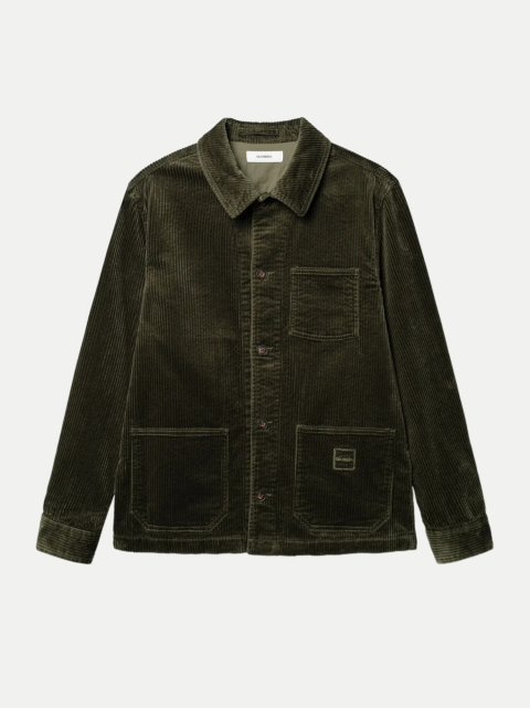 Gabba Cord-Overshirt GABbeta bei Robert Ley