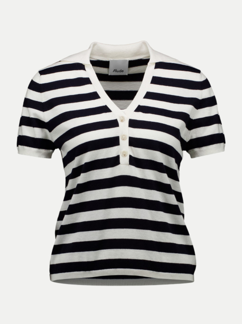 Allude Poloneck- Sweater bei Robert Ley