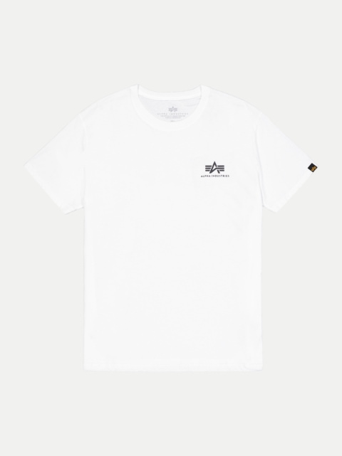 Alpha Industries T-Shirt mit Mini Logo bei Robert Ley
