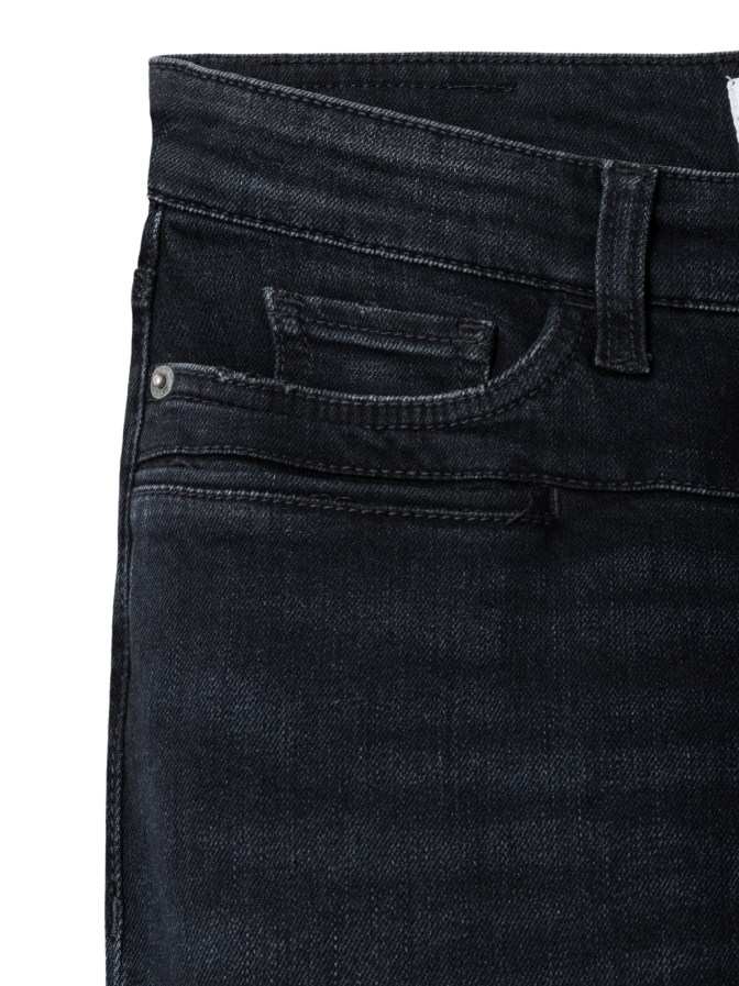 Cambio Jeans Pearlie mit Saumumschlag bei Robert Ley