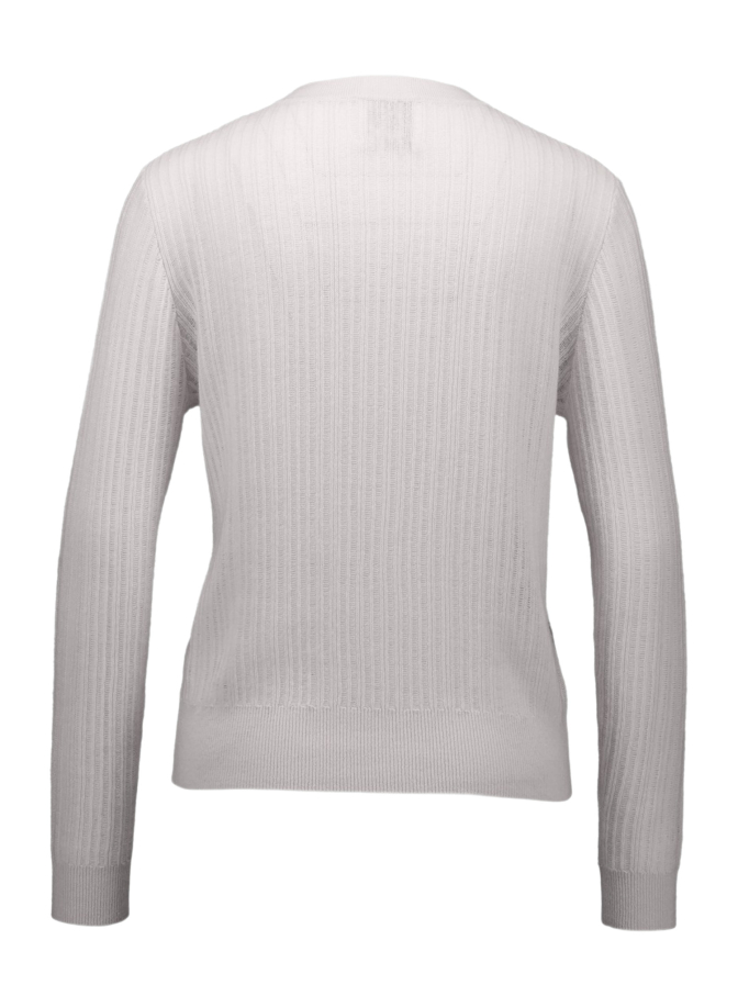 ALLUDE Rundhals Cardigan bei Robert Ley