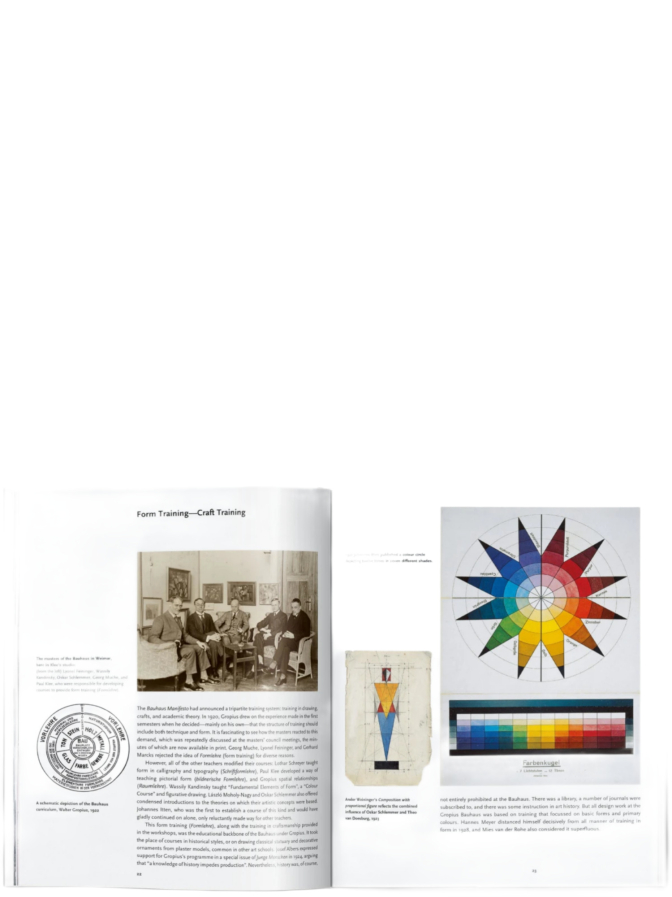 TASCHEN GmbH Buch Bauhaus bei Robert Ley
