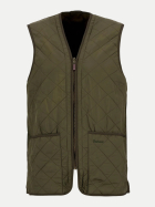 Barbour Steppweste Polarquilt ol91 olive bei Robert Ley