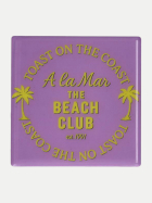 Giftcompany LOVE TILES UNTERSETZER lila The Beach Club bei Robert Ley