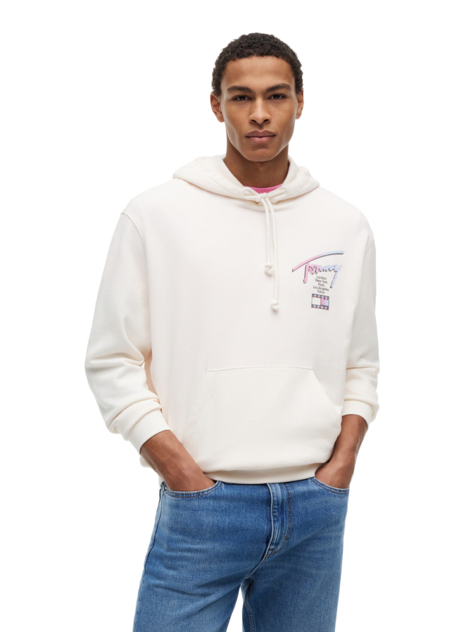 Tommy Jeans Regular-Fit Hoodie bei Robert Ley