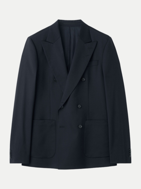 TIGER OF SWEDEN Zweireihiger Blazer Joachim bei Robert Ley