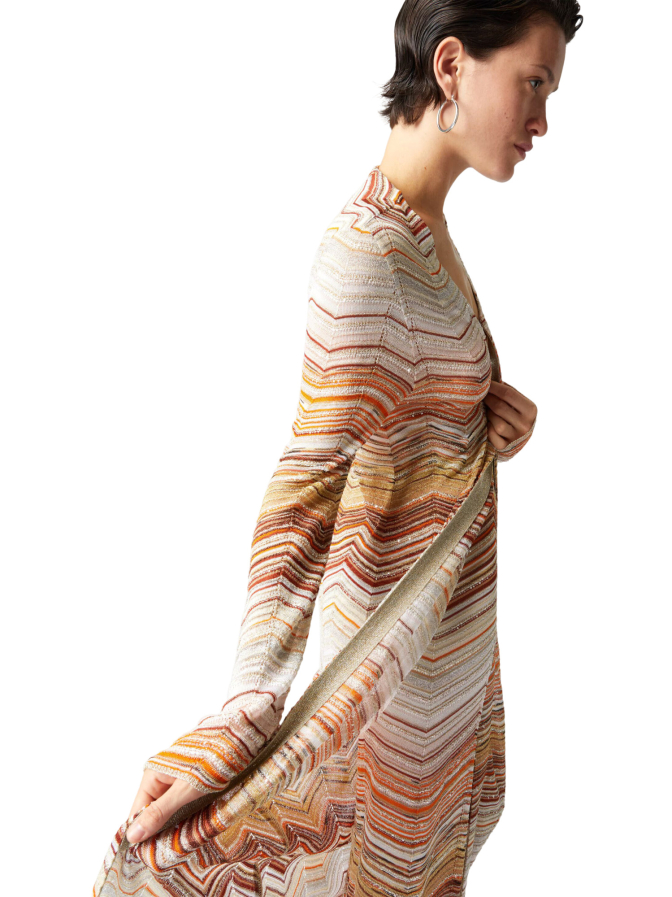 MISSONI Cardigan aus Lamé bei Robert Ley