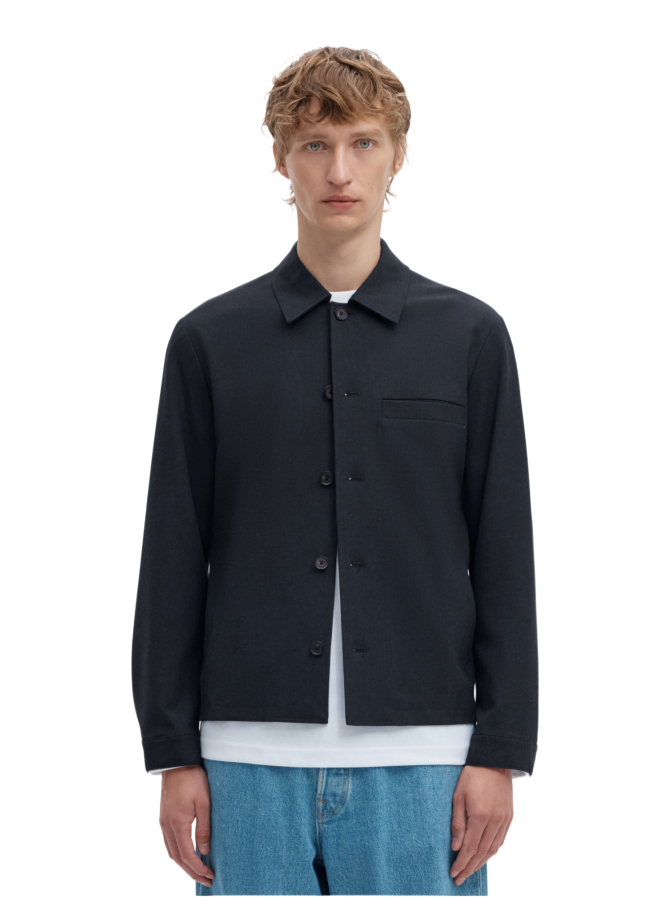 SELECTED HOMME Overshirt Gefüttert bei Robert Ley