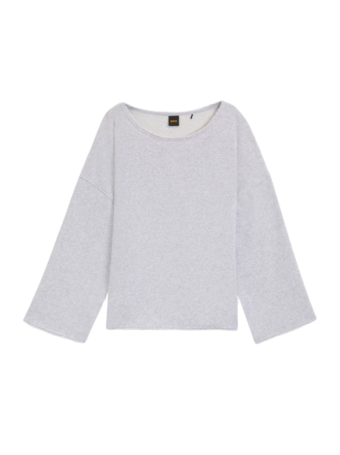 BOSS Orange Sweatshirt Loose-Fit bei Robert Ley