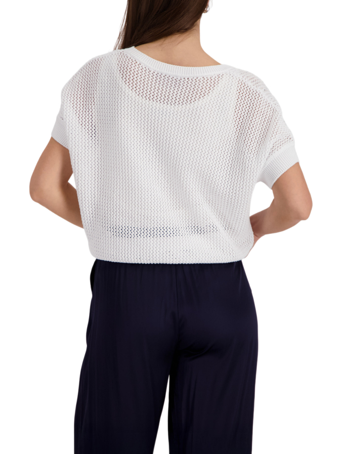 Monari Ajour-Strickpullover bei Robert Ley