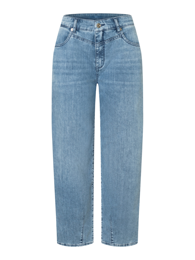 MAC Barrel-Fit Jeans BOBBIE bei Robert Ley