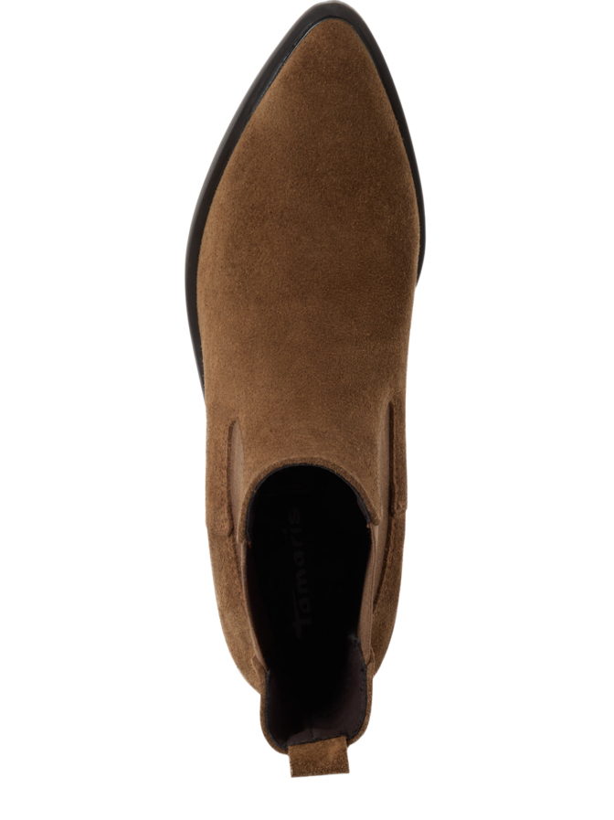 Tamaris Lederstiefel bei Robert Ley