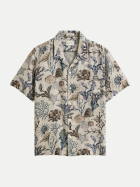 GANT Hemd 200-OAT BEIGE bei Robert Ley