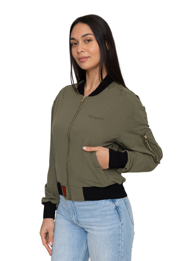 BOMBERS ORIGINAL Jacke MA Light bei Robert Ley