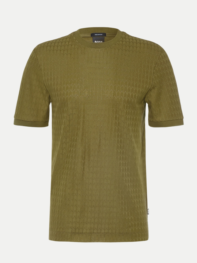 BOSS Black T-Shirt H-Thompson bei Robert Ley