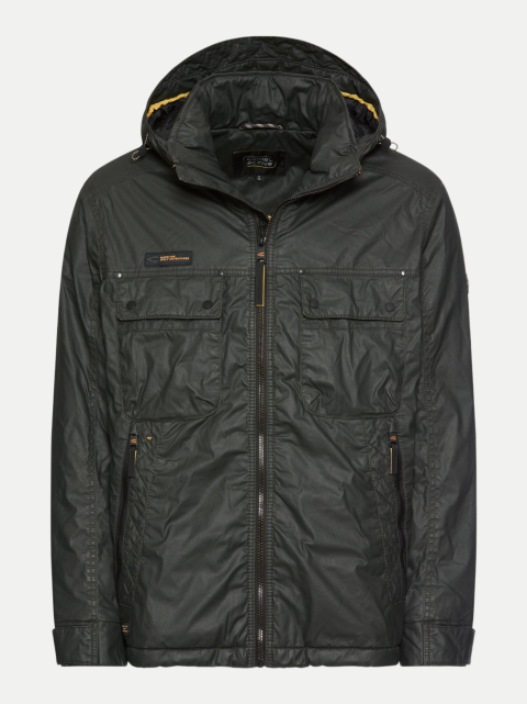 camel active Jacke aus gewachster Baumwolle bei Robert Ley