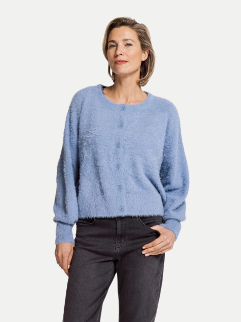 Zhrill Flausch-Strickjacke ZHMASA bei Robert Ley