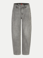 Buena Vista Barrel-Fit Jeans Worker 7629-faded grey bei Robert Ley