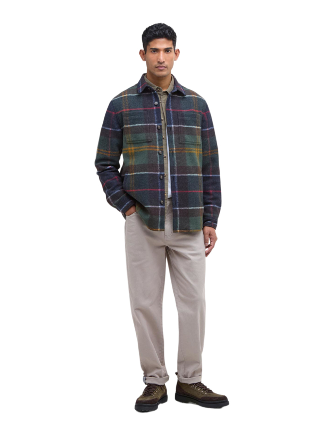 Barbour Overshirt Chapter bei Robert Ley