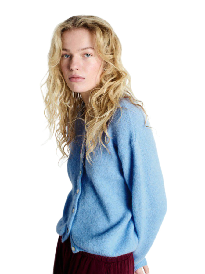 American Vintage Cardigan Vitow bei Robert Ley