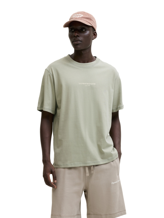 Jack & Jones T-Shirt mit großem Rückenprint bei Robert Ley
