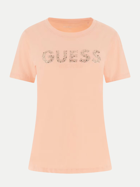 Guess T-Shirt mit Logo bei Robert Ley