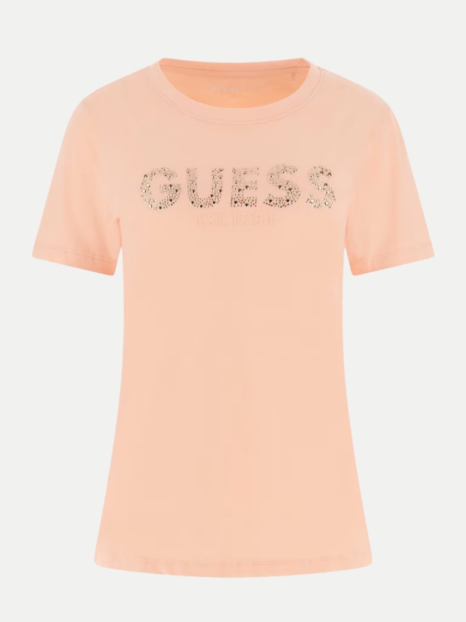 Guess T-Shirt mit Logo bei Robert Ley