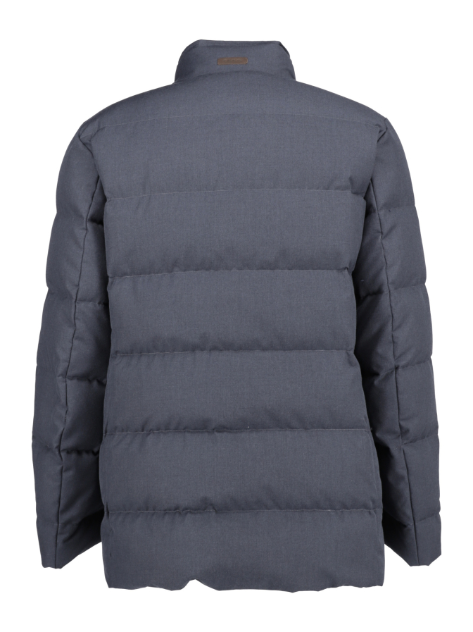 Gimo's Steppjacke in Techno-Flanell bei Robert Ley