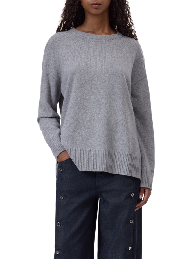 Closed Langarmshirt aus Wolle bei Robert Ley