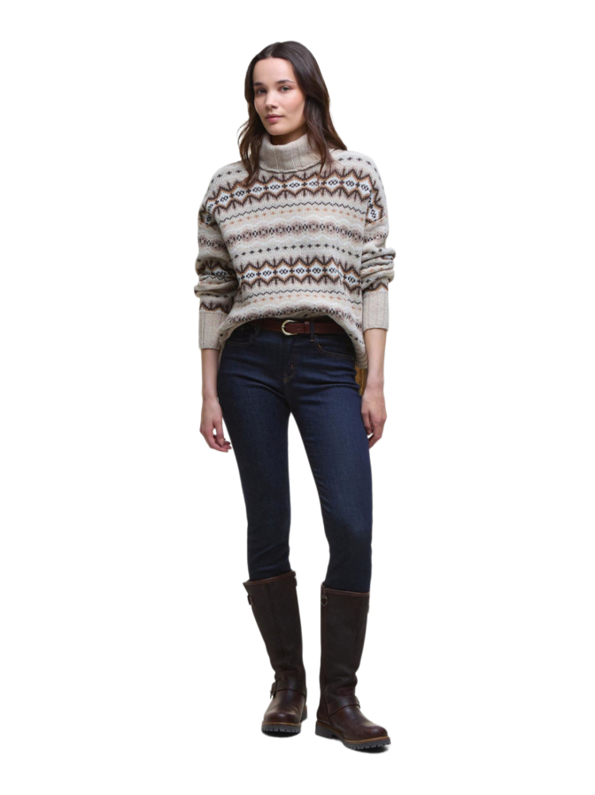 Barbour Strickpullover Helen bei Robert Ley