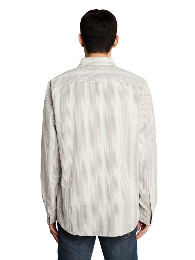 Tom Tailor Casual Gestreiftes Hemd bei Robert Ley