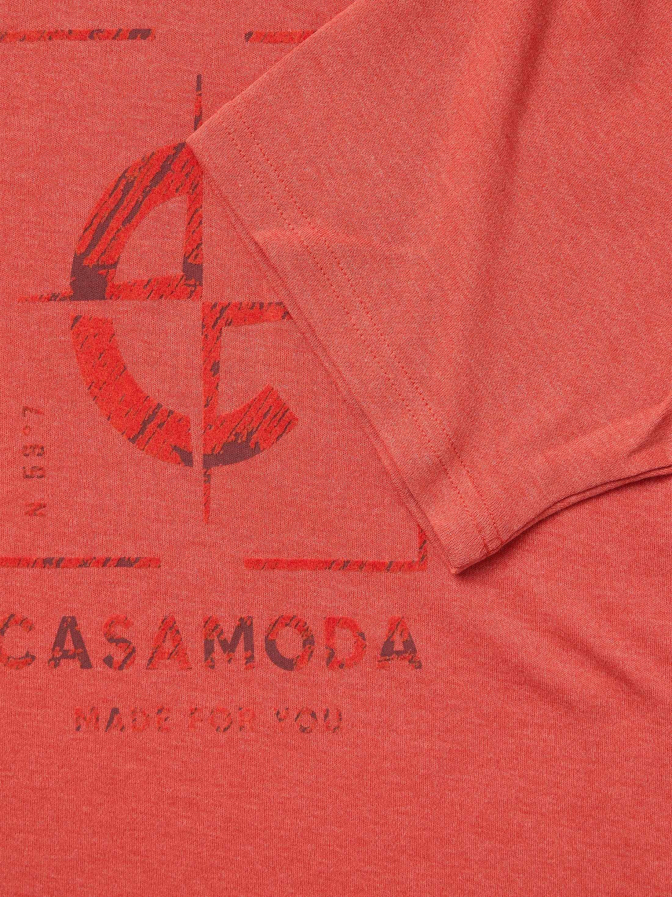 Casamoda T-Shirt,O-Neck bei Robert Ley