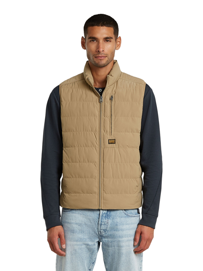G-STAR RAW Weste Foundation liner bei Robert Ley