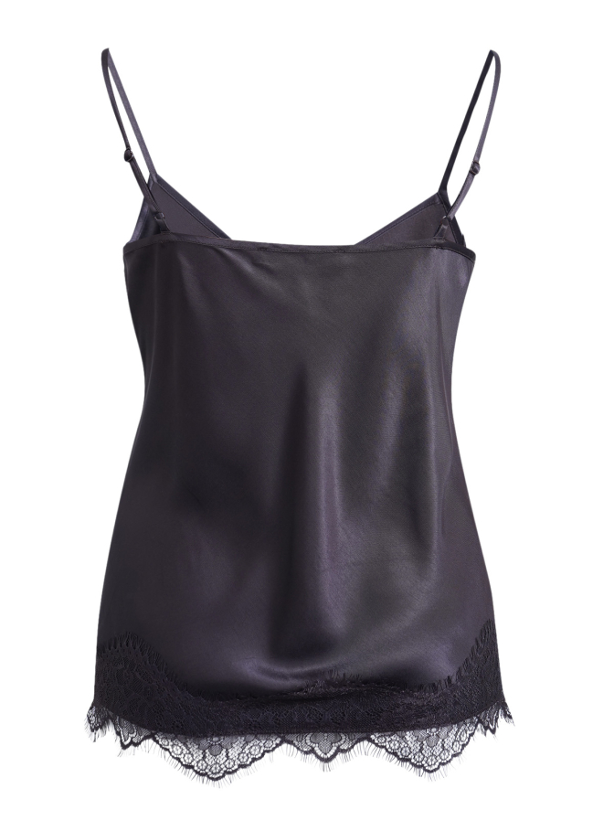 Smith & Soul Top mit Spitzendetails bei Robert Ley