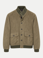 Valstar Milano 1911 Gefütterter Blouson Valstarino mit Daunen 0280 bei Robert Ley