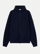 Stone Island Loose-Fit Kapuzen-Pullover v0020navyblue bei Robert Ley