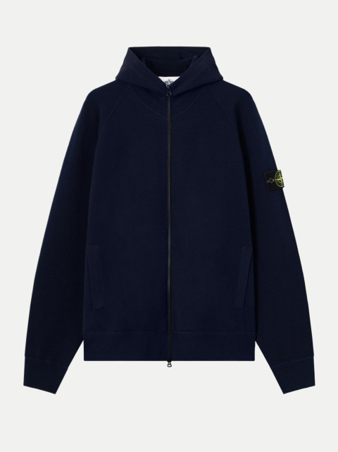 Stone Island Loose-Fit Kapuzen-Pullover bei Robert Ley