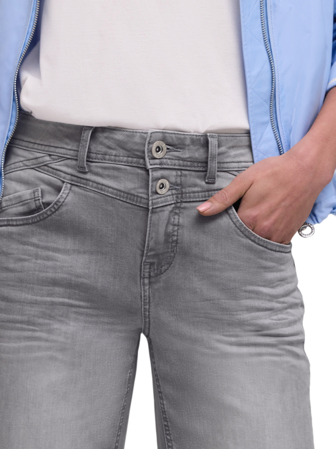 Street One Wide Leg Jeans bei Robert Ley