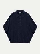 SoSue Strickpolo Cowboy unique color NAV bei Robert Ley