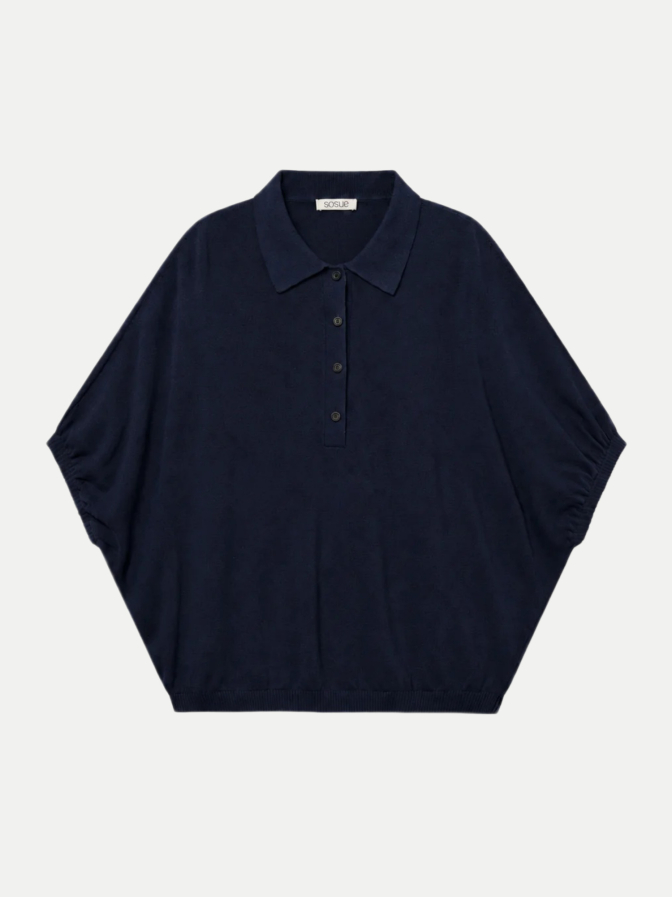 SoSue Strickpolo Cowboy bei Robert Ley