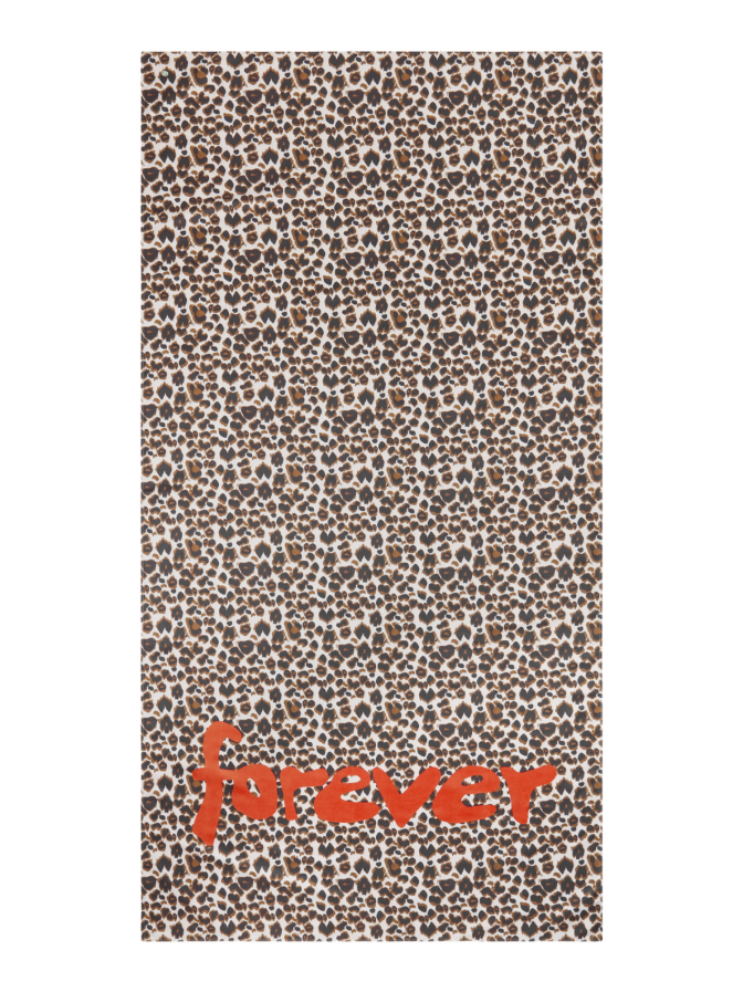 Codello Handtuch mit Animal-Print bei Robert Ley