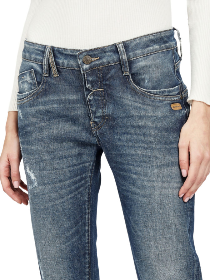 Gang Relaxed-Fit Jeans Gerda bei Robert Ley
